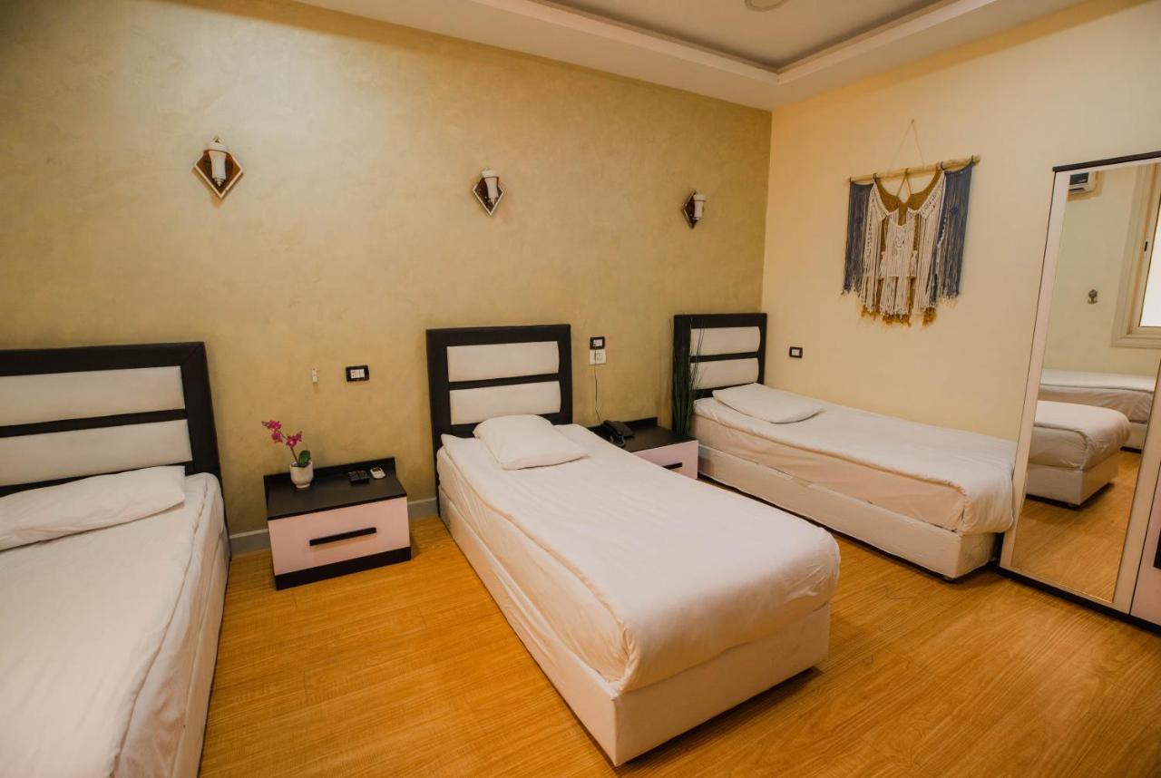 Hotel Cairo Capital Plaza Exterior foto
