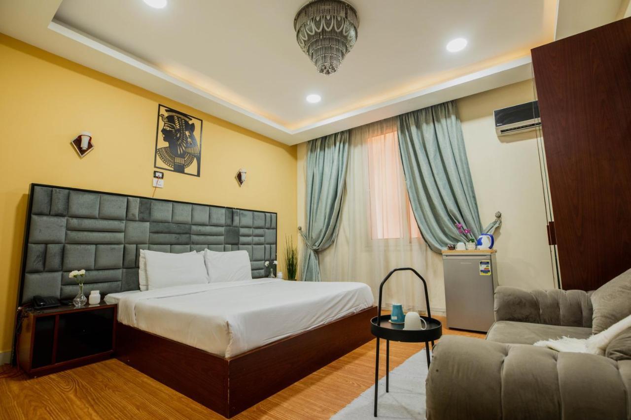 Hotel Cairo Capital Plaza Exterior foto