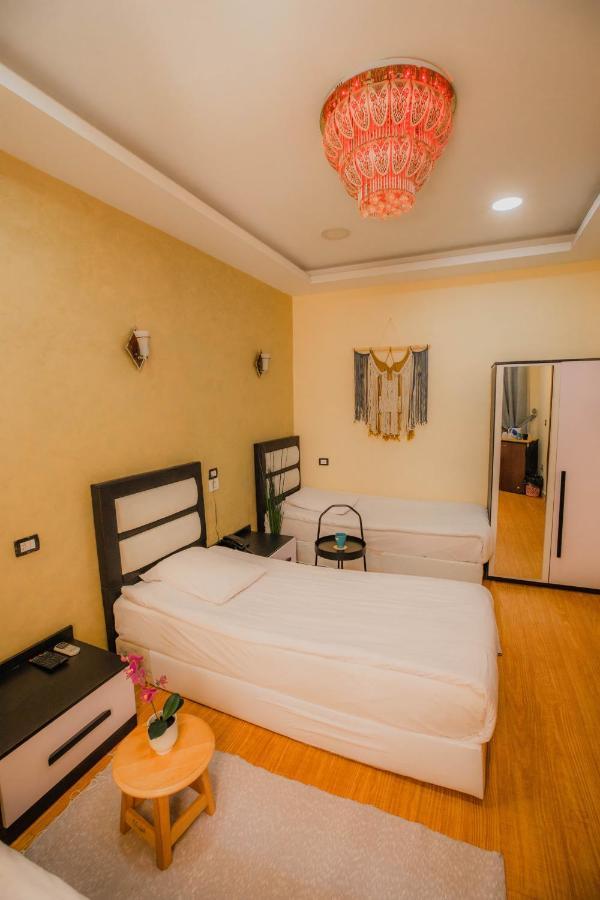 Hotel Cairo Capital Plaza Exterior foto
