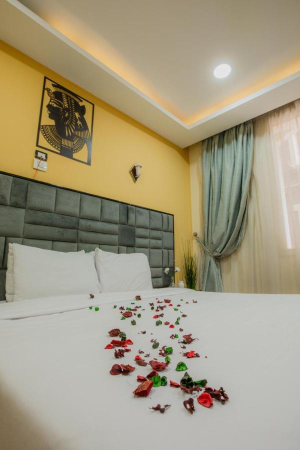 Hotel Cairo Capital Plaza Exterior foto